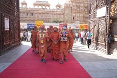 Temple - Kundaldham To Sarangpurdham (2025)