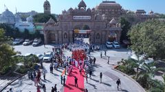 Temple - Kundaldham To Sarangpurdham (2025)