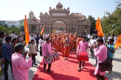 Temple - Kundaldham To Sarangpurdham (2025)
