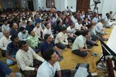 Akhanddhun - Pratham Varshik Patotsav - Nadiyad (2025)