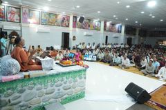 Akhanddhun - Pratham Varshik Patotsav - Nadiyad (2025)