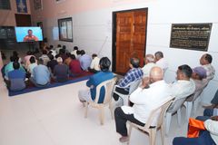 Akhanddhun - Pratham Varshik Patotsav - Nadiyad (2025)