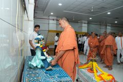 Blood Donation Camp - Saptahparayan Gyanyagn - Murtibaug Surat (2025)