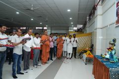 Blood Donation Camp - Saptahparayan Gyanyagn - Murtibaug Surat (2025)