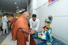 Blood Donation Camp - Saptahparayan Gyanyagn - Murtibaug Surat (2025)