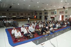 Akhand Dhun - Saptahparayan Gyanyagn - Murtibaug Surat (2025)