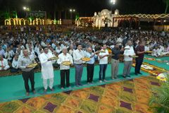 Evening Katha - Saptahparayan Gyanyagn - Murtibaug Surat (2025)