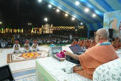 Evening Katha - Saptahparayan Gyanyagn - Murtibaug Surat (2025)
