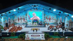 Evening Katha - Saptahparayan Gyanyagn - Murtibaug Surat (2025)