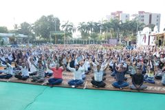 Morning Katha - Saptahparayan Gyanyagn - Murtibaug Surat (2025)