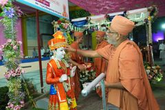 Padyatra (Murtibaug to Rampura) - Saptahparayan Gyanyagn - Murtibaug Surat (2025)