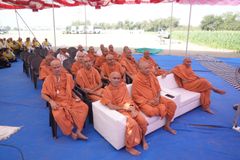 Kalalidham Sabha &amp; Darshan - Padyatra Kalalidham March 2025