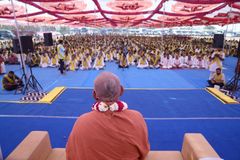 Kalalidham Sabha &amp; Darshan - Padyatra Kalalidham March 2025