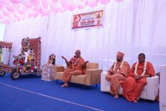 Kalalidham Sabha &amp; Darshan - Padyatra Kalalidham March 2025