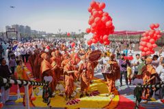 Satsanghall Udghatan - Bhajanbaug Surat