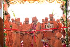 Satsanghall Udghatan - Bhajanbaug Surat