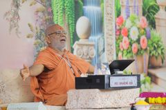 Saptahparayan Gyanyagn - Bhajanbaug Surat