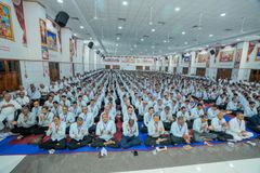 Saptahparayan Gyanyagn - Bhajanbaug Surat