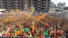 Rangotsav - Bhajanbaug Surat