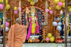 Ramnavmi & 244th Ghanshyam Janmotsav