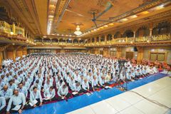Gurupurnima Ustav - Vadodara