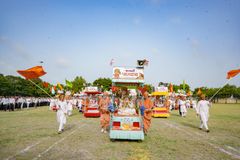 Padyatra Rath Udghatan