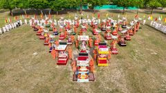 Padyatra Rath Udghatan