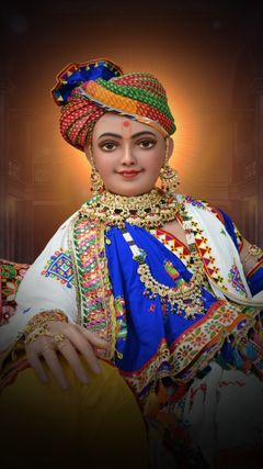 Swaminarayan Bhagwan