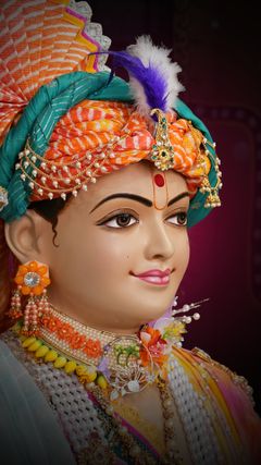 Swaminarayan Bhagwan