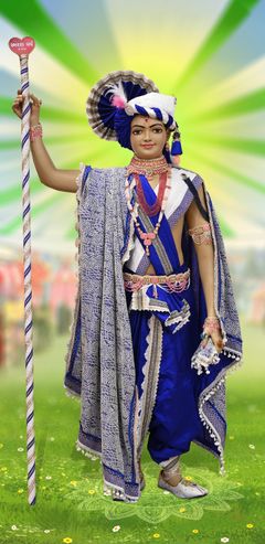 Swaminarayan Bhagwan