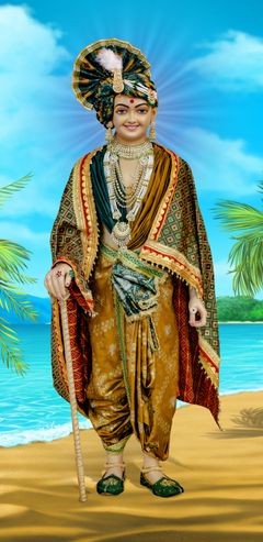 Swaminarayan Bhagwan