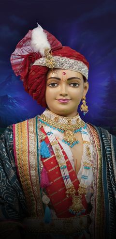 Swaminarayan Bhagwan