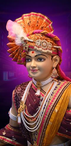 Swaminarayan Bhagwan
