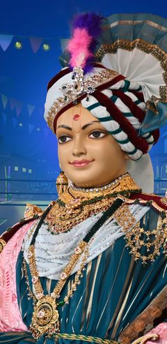 Swaminarayan Bhagwan