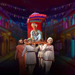 Savari-Murti Varnan