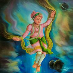 Murti Vaahali Ke Deh?