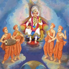 Junagadh Na Balmukundas Swami Na Prasango