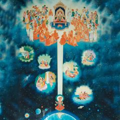 Mahima Samajavathi Dhyan Sahaj Thaay Che