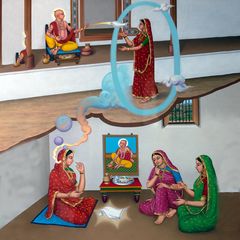 Akhand Bhagwan ne Sambharta - Raliyatba Ahmedabad