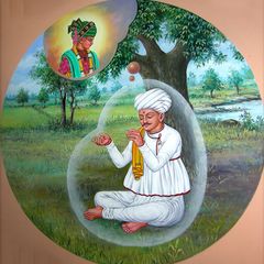 Dhyan vs Dhandho - Ratna Bhagat