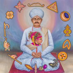 Dhyan Karvathi Antahshatruo Bhagi Jay Chhe - Verabhai