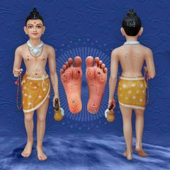 Dhyan Tamaru Dharvu Mare - Charan thi Shikha