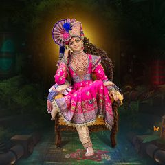 Mugat Dharyo Re Ho Mathe - Shish Thi Charan