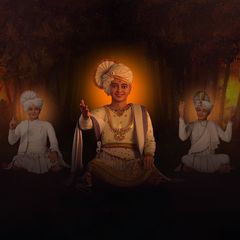 Aapya Hath Hete Tamne Me Dolariya - Shir Thi Charan
