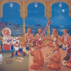 Kirtan Dwara Bhagwan Ma Het Kem Thay?