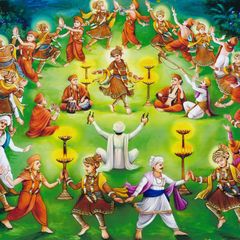 Valo Ras Rame Ne Ramade Re - Rasotsav Lila