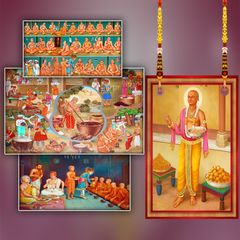Sahaj Swabhavik Prakruti Kahiye - Datan-Snan-Bhojan-Pirsan