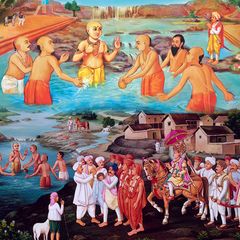 Nadi Ae Jay Bhagwan Re