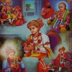 Kyarek to Juvo Dharm Kumar