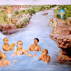 Kyarek Shree Maharaj Manohar